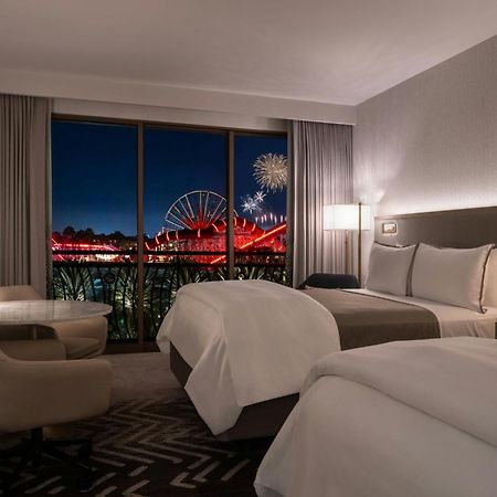 เดอะ เวสทิน แอนาไฮม์ รีสอร์ต Hotel ภายนอก รูปภาพ