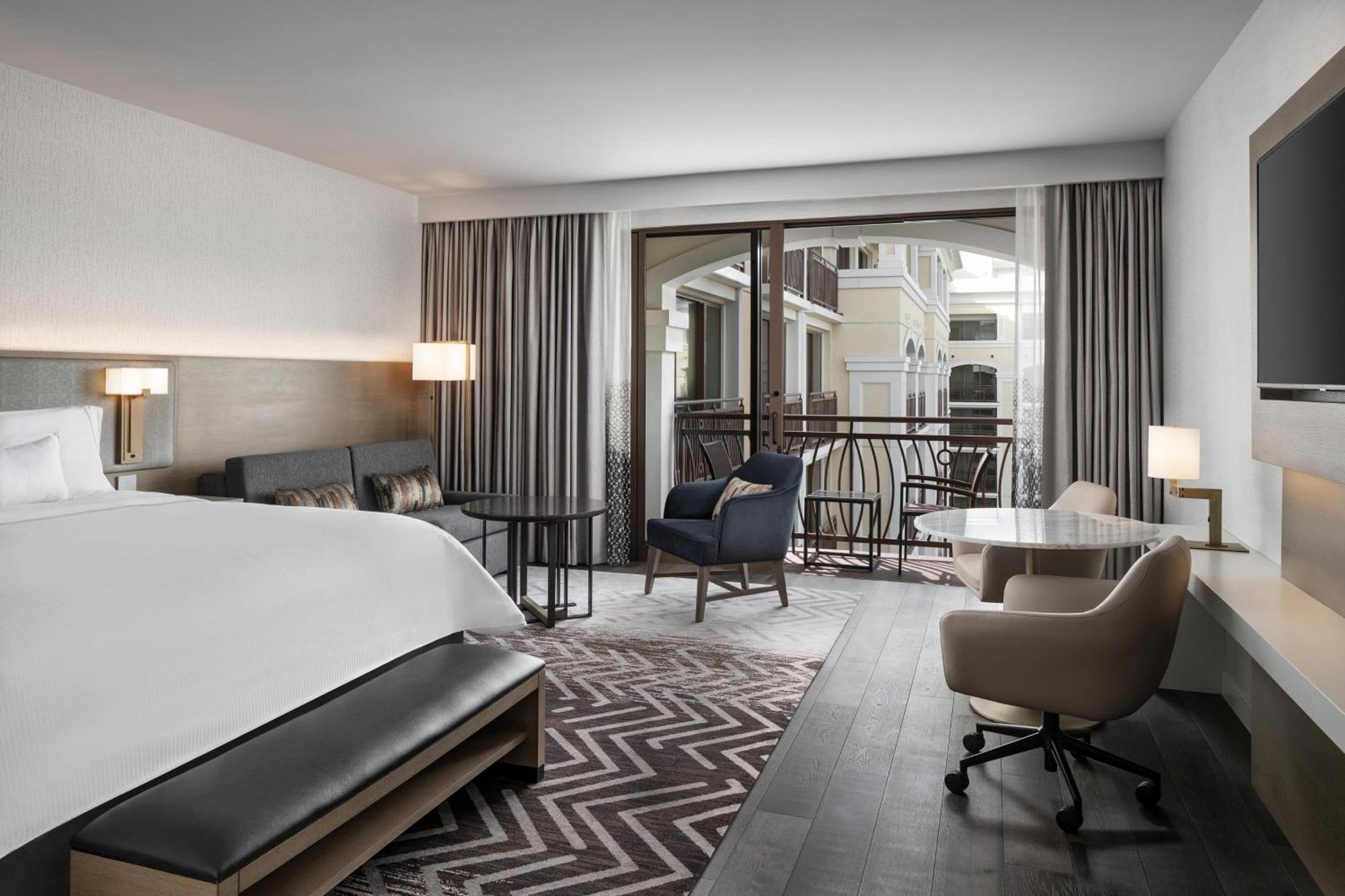 เดอะ เวสทิน แอนาไฮม์ รีสอร์ต Hotel ภายนอก รูปภาพ