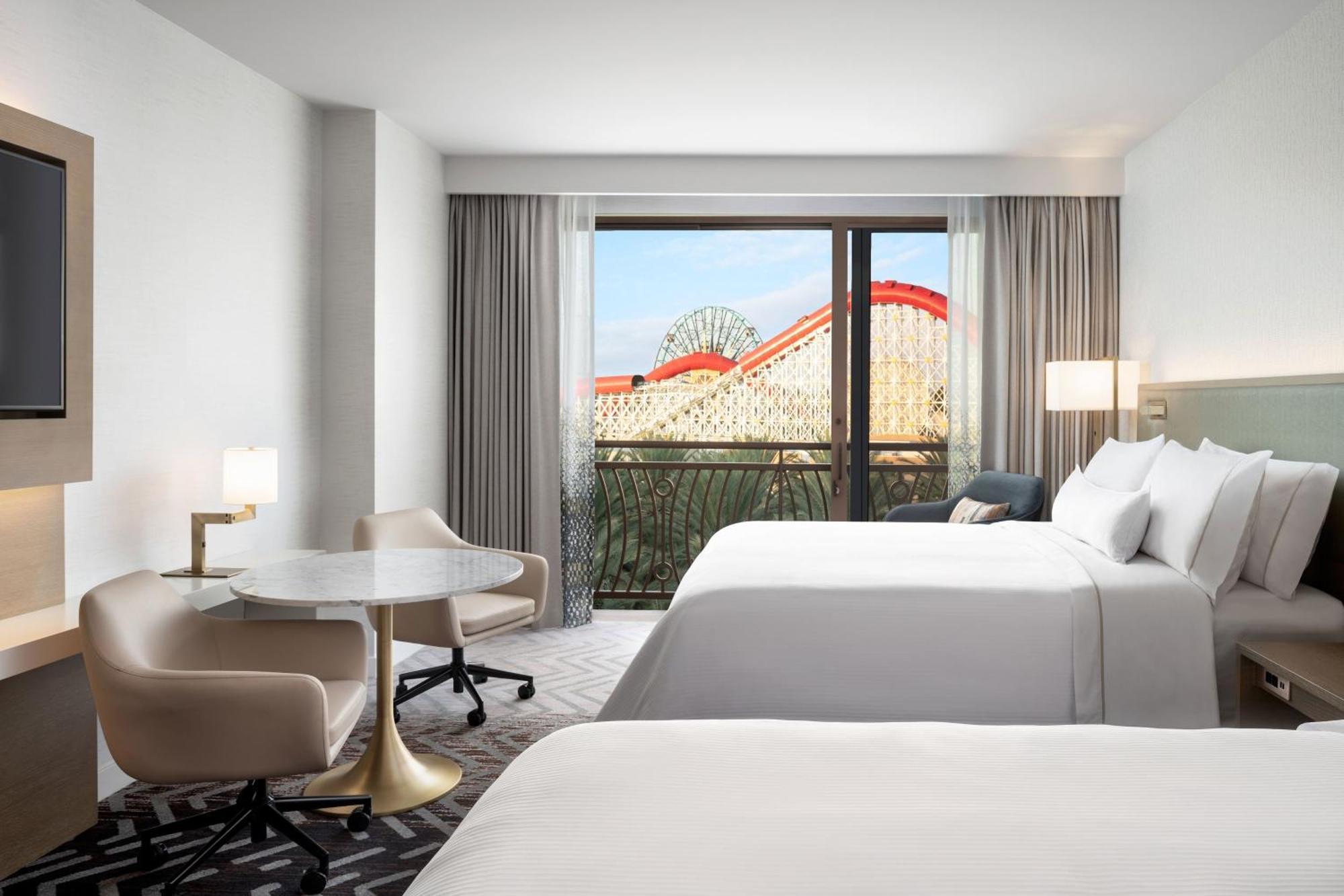 เดอะ เวสทิน แอนาไฮม์ รีสอร์ต Hotel ภายนอก รูปภาพ