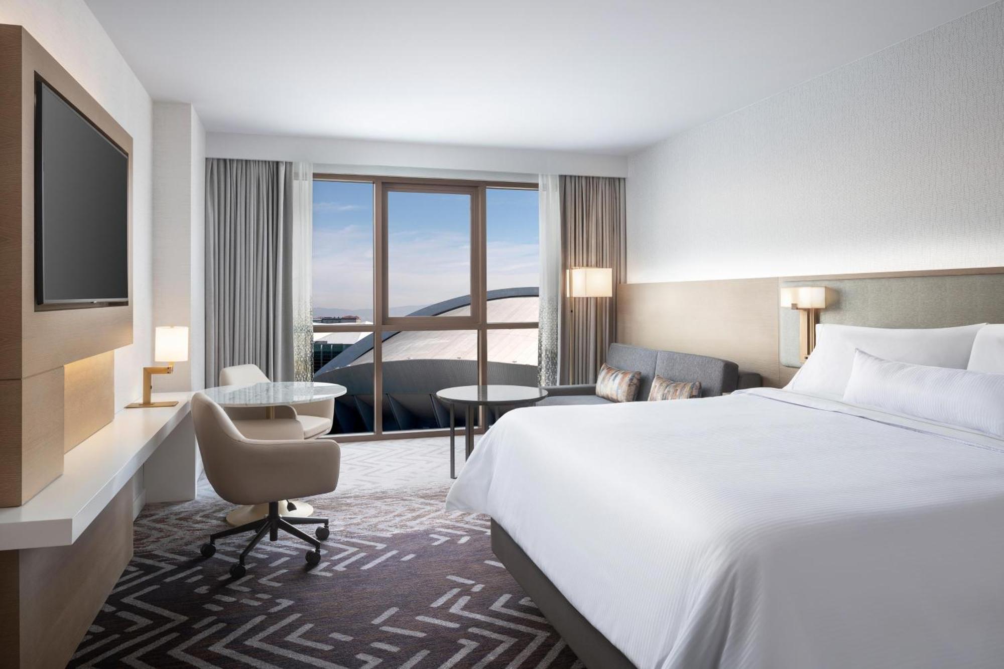 เดอะ เวสทิน แอนาไฮม์ รีสอร์ต Hotel ภายนอก รูปภาพ