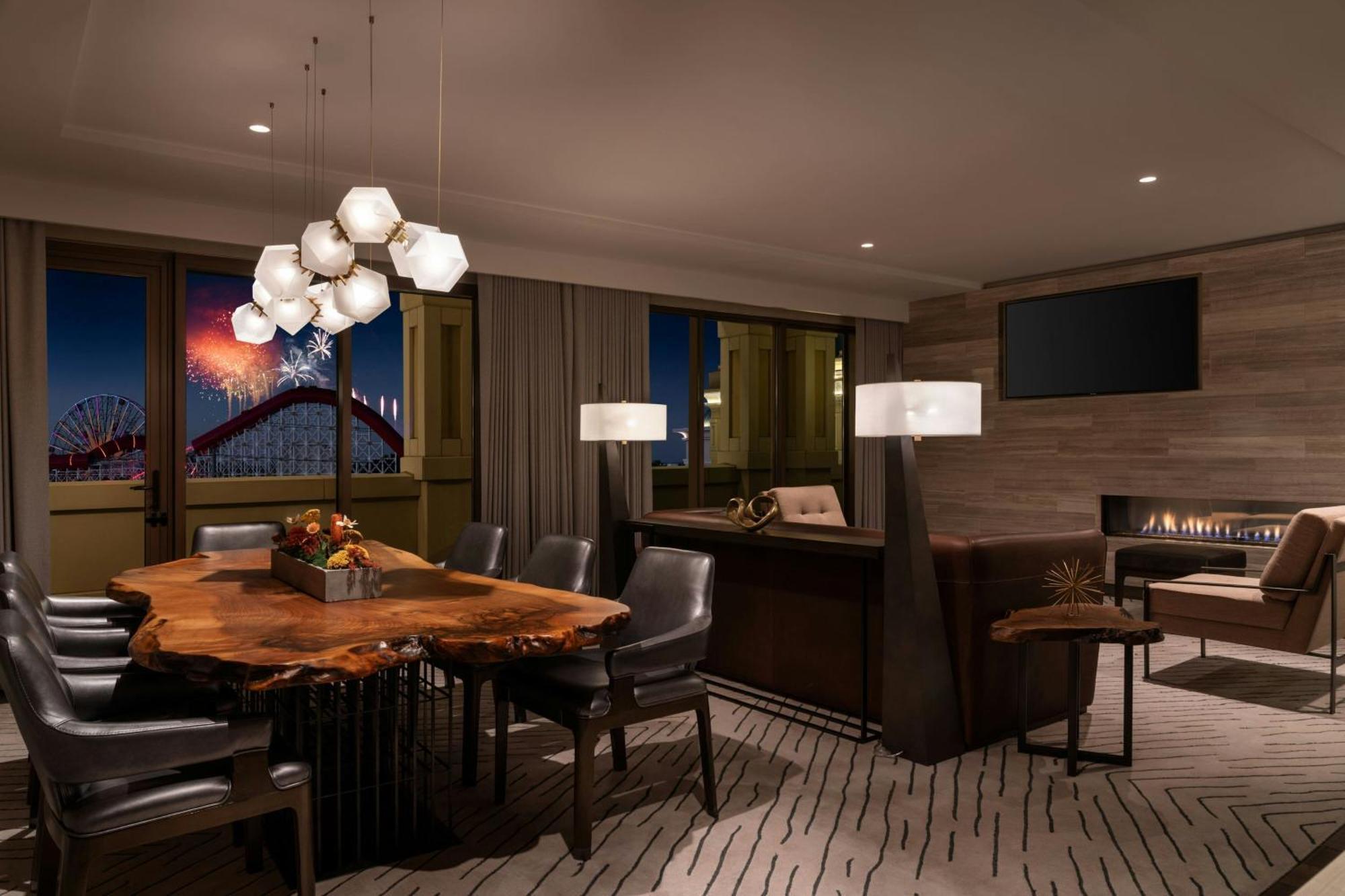 เดอะ เวสทิน แอนาไฮม์ รีสอร์ต Hotel ภายนอก รูปภาพ