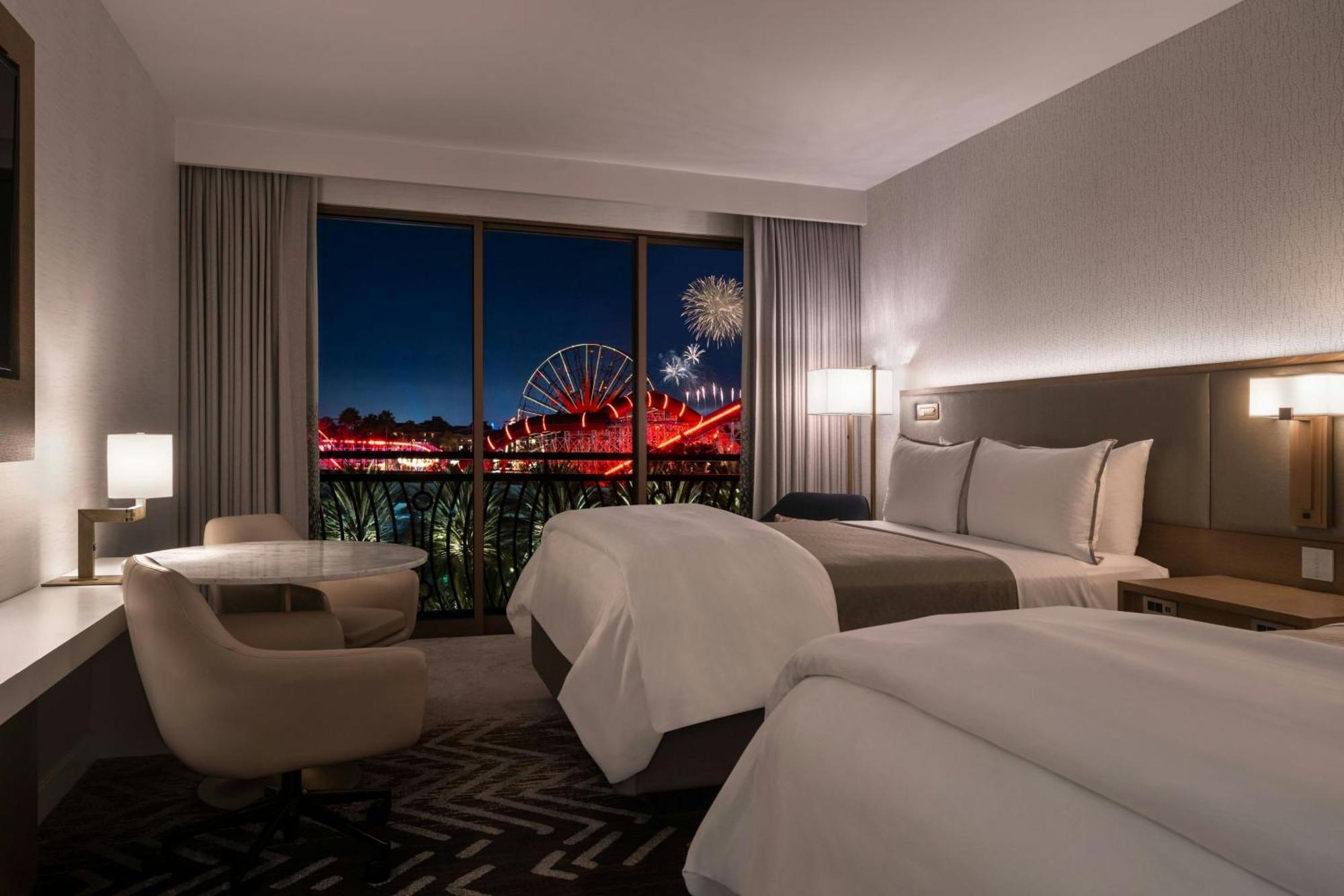 เดอะ เวสทิน แอนาไฮม์ รีสอร์ต Hotel ภายนอก รูปภาพ