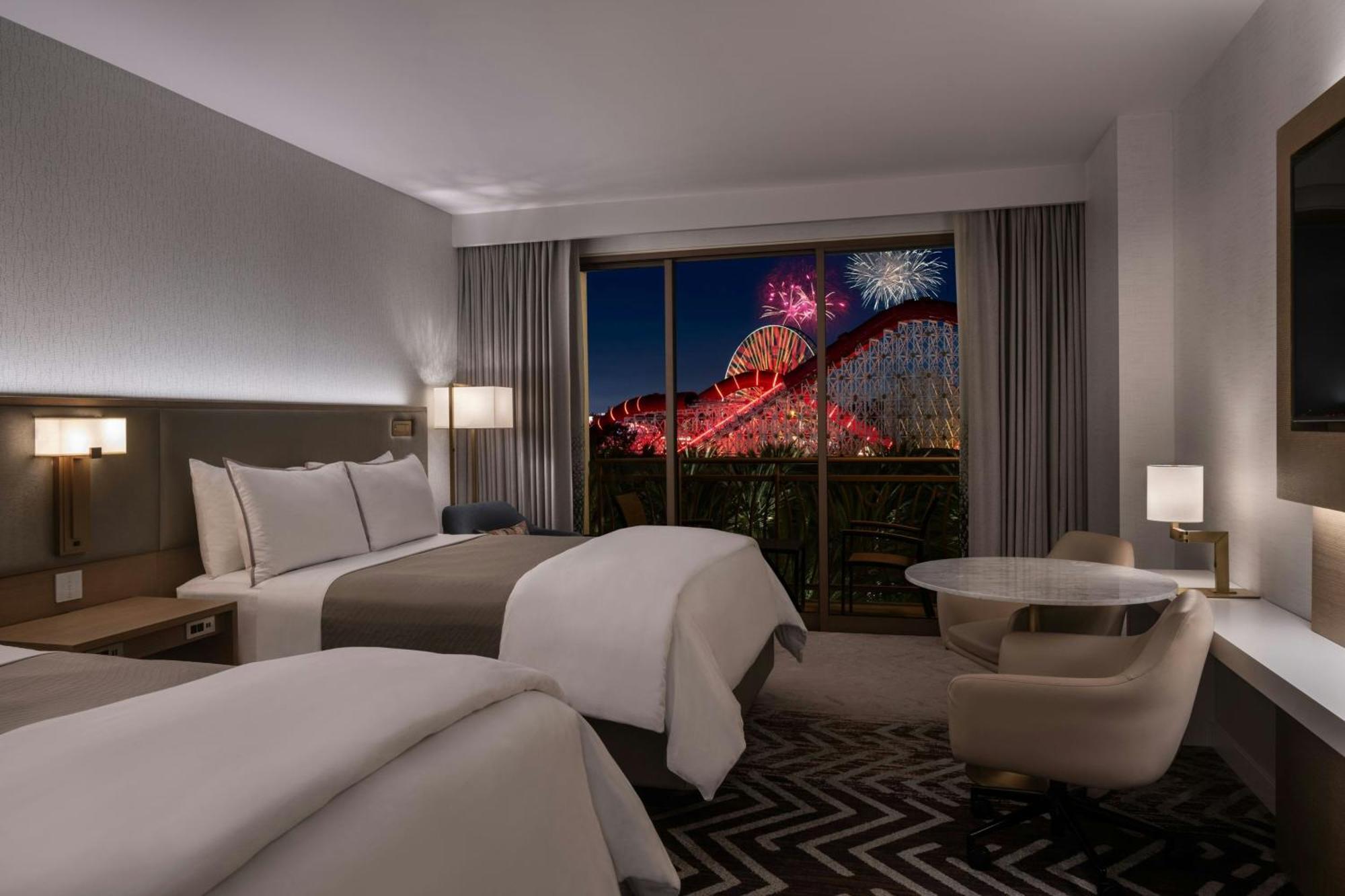 เดอะ เวสทิน แอนาไฮม์ รีสอร์ต Hotel ภายนอก รูปภาพ