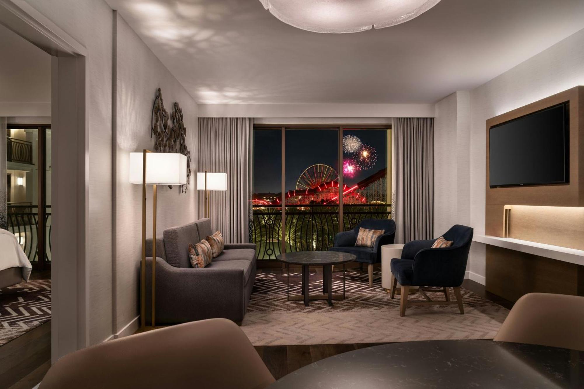 เดอะ เวสทิน แอนาไฮม์ รีสอร์ต Hotel ภายนอก รูปภาพ